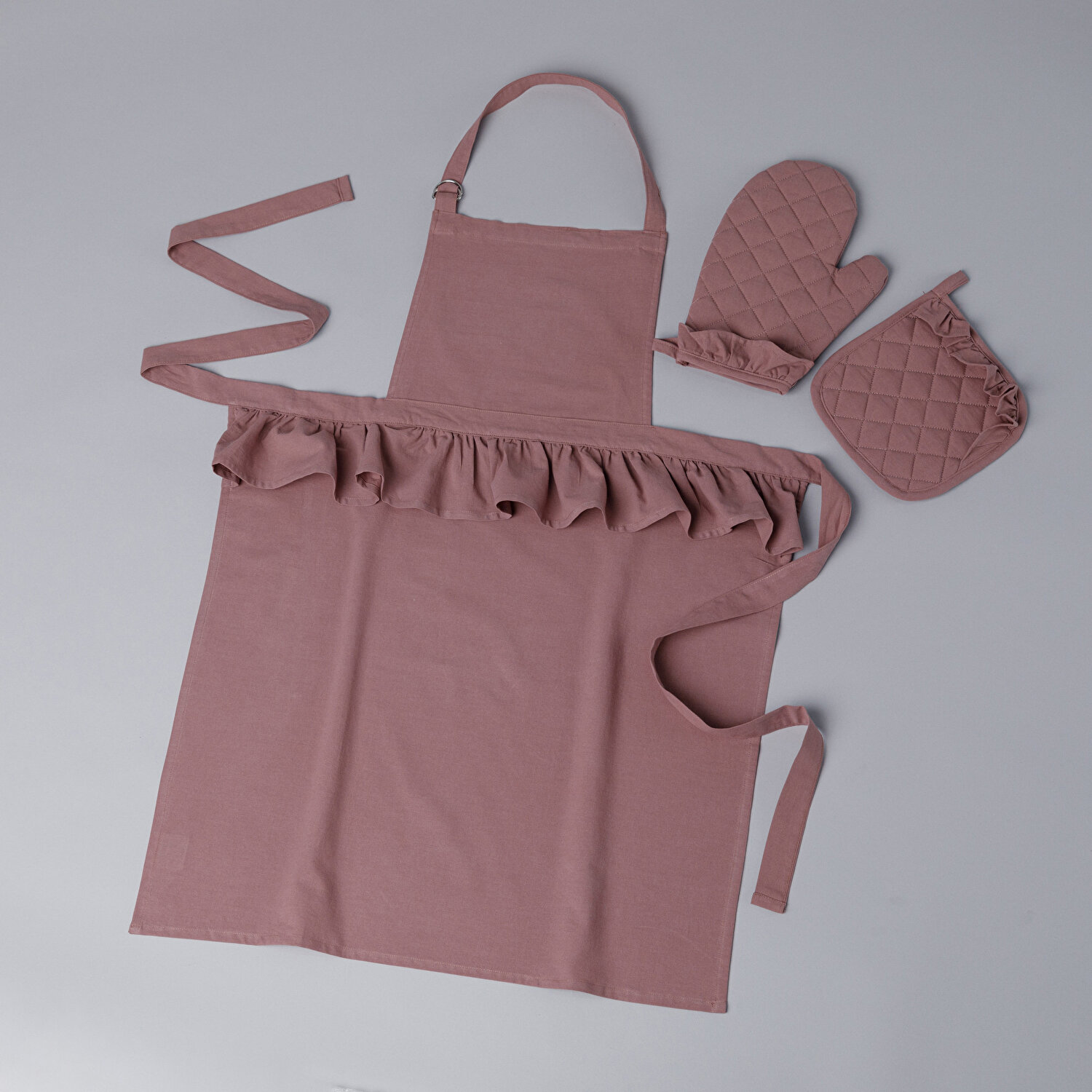 Linens Gailey Tutacak Gül Kurusu