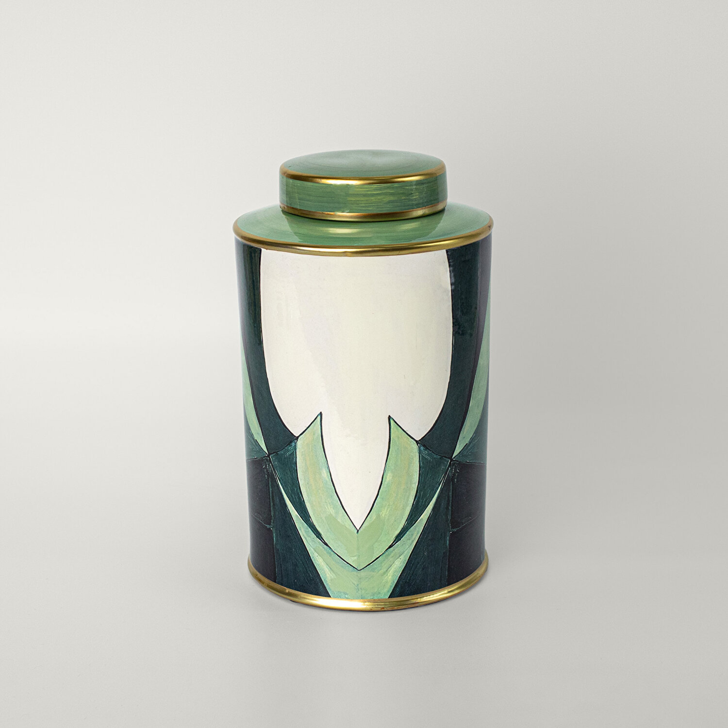 Linens Florian Porselen 17x17x28 cm Küp