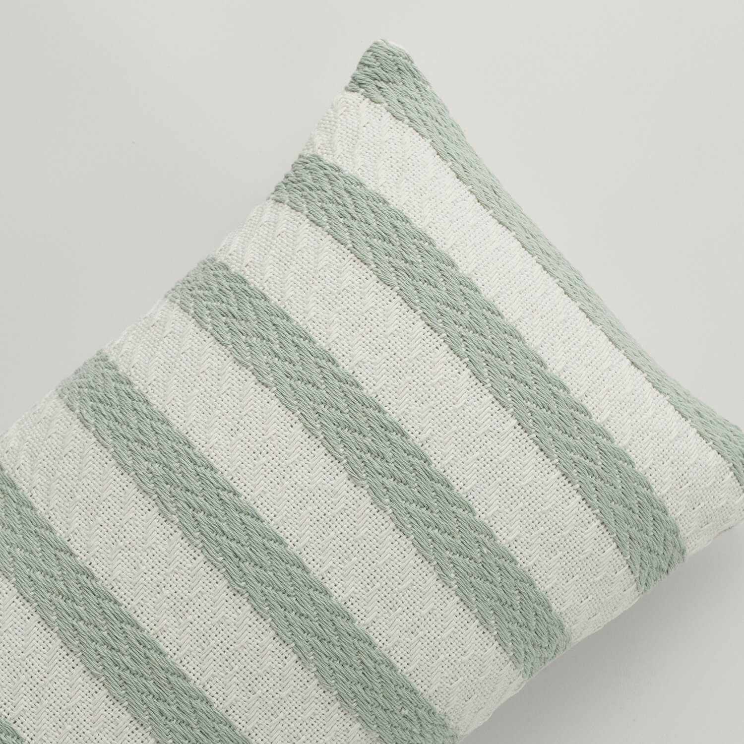 Linens Shakil 30x50 cm Kırlent Kılıfı Yeşil