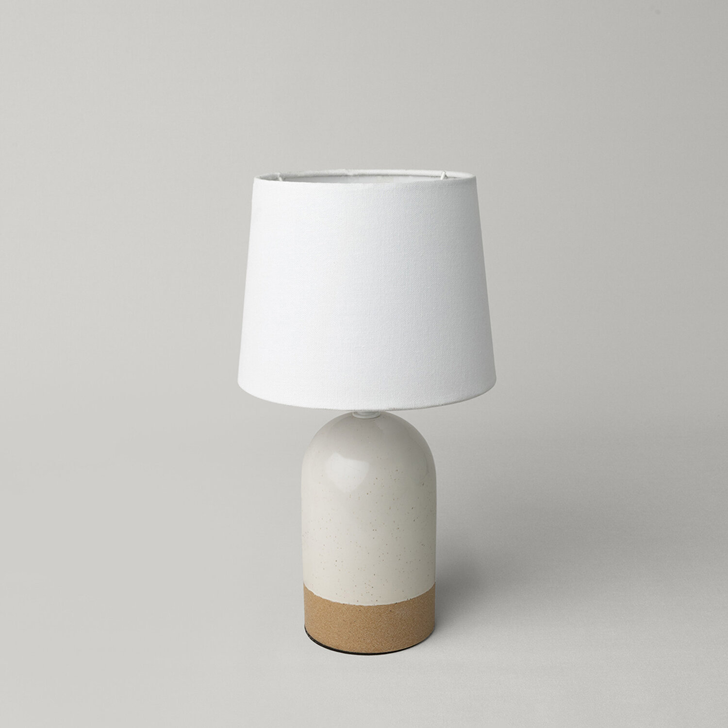 Linens Pieris Seramik 32,5x18 cm Abajur