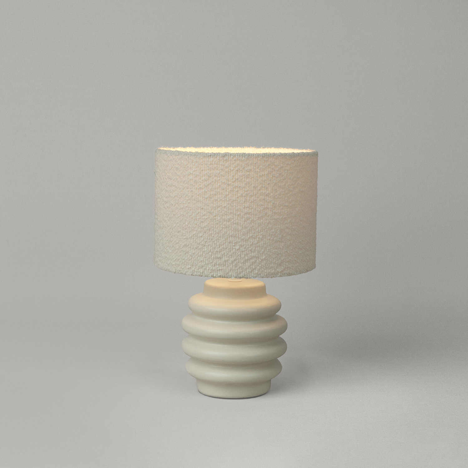 Linens Cornie Seramik 33,5x22 cm Abajur