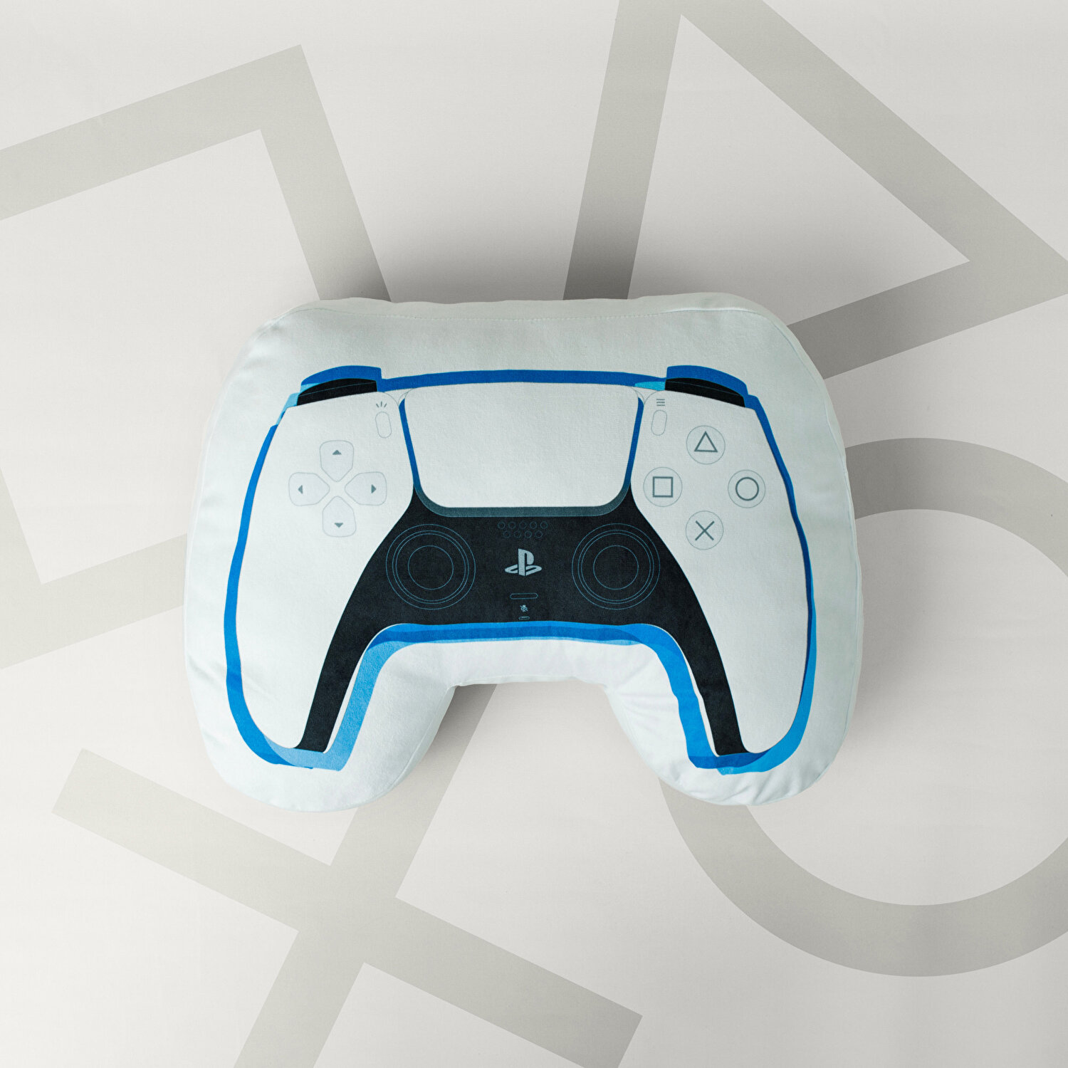 Lisanslı Playstation Polyester Şekilli Kırlent