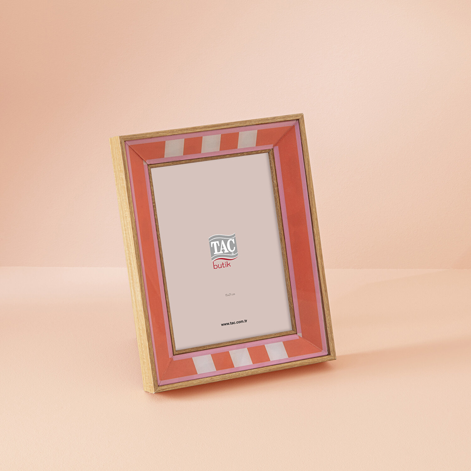 Taç Butik Alaçatı Çerçeve Turuncu