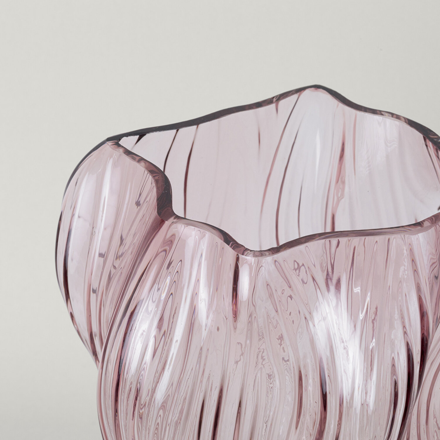 Linens Espoir 17x17x30 cm Vazo Gül Kurusu