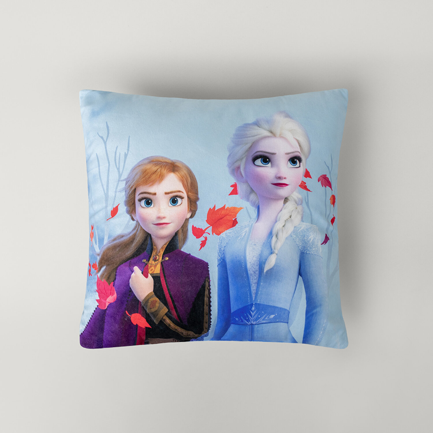 Lisanslı Disney Frozen Autumn 40x40 cm Kılent