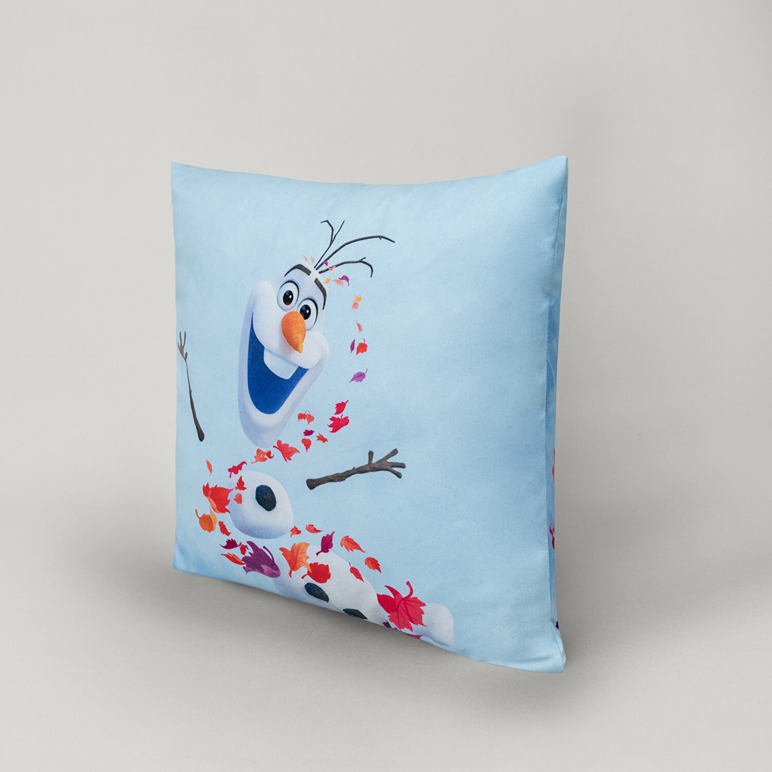 Lisanslı Disney Frozen Autumn 40x40 cm Kılent