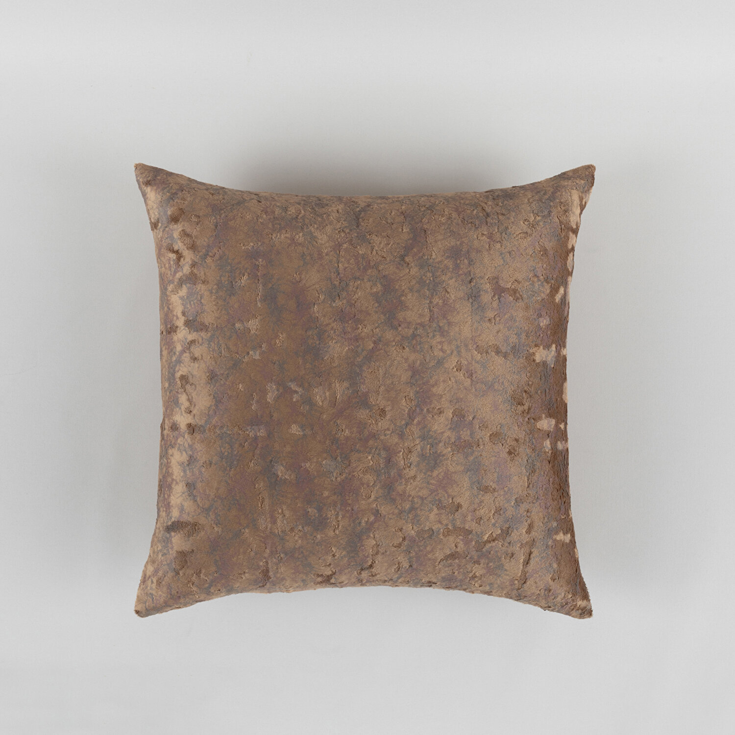 Linens Kyre 45x45 cm Kırlent Kılıfı Taba