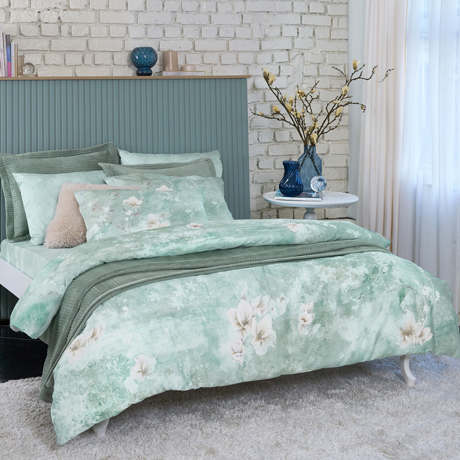 Linens Dıxıe 45x45 cm Kırlent Kılıfı Latte