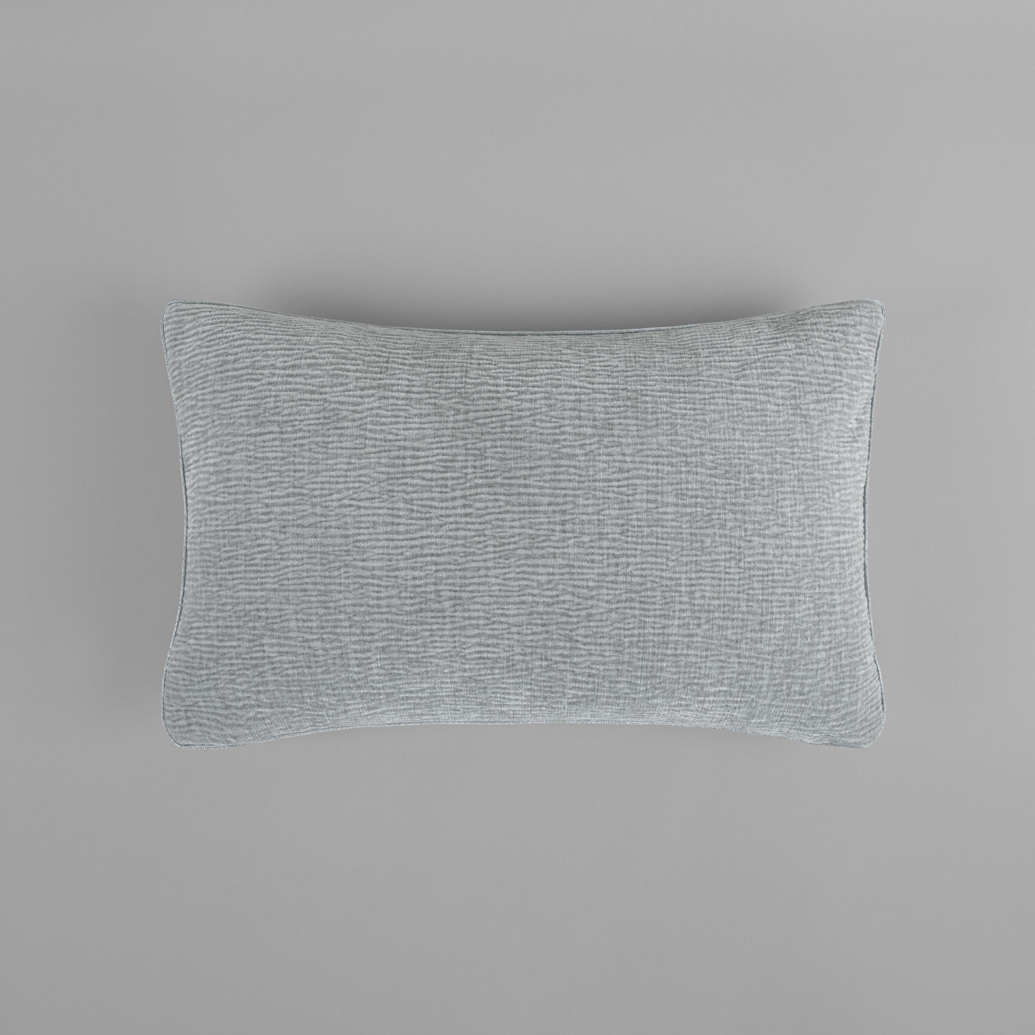 Linens Gracie 30x50 cm Kırlent Kılıfı Gri