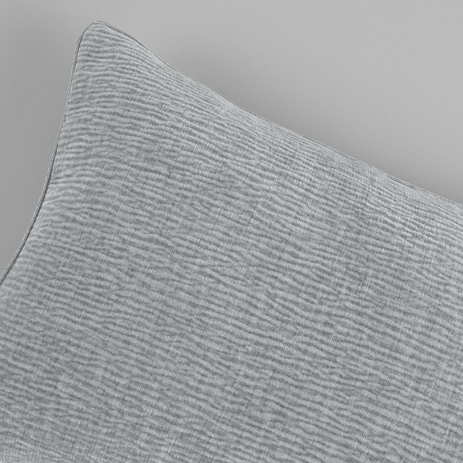 Linens Gracie 30x50 cm Kırlent Kılıfı Gri