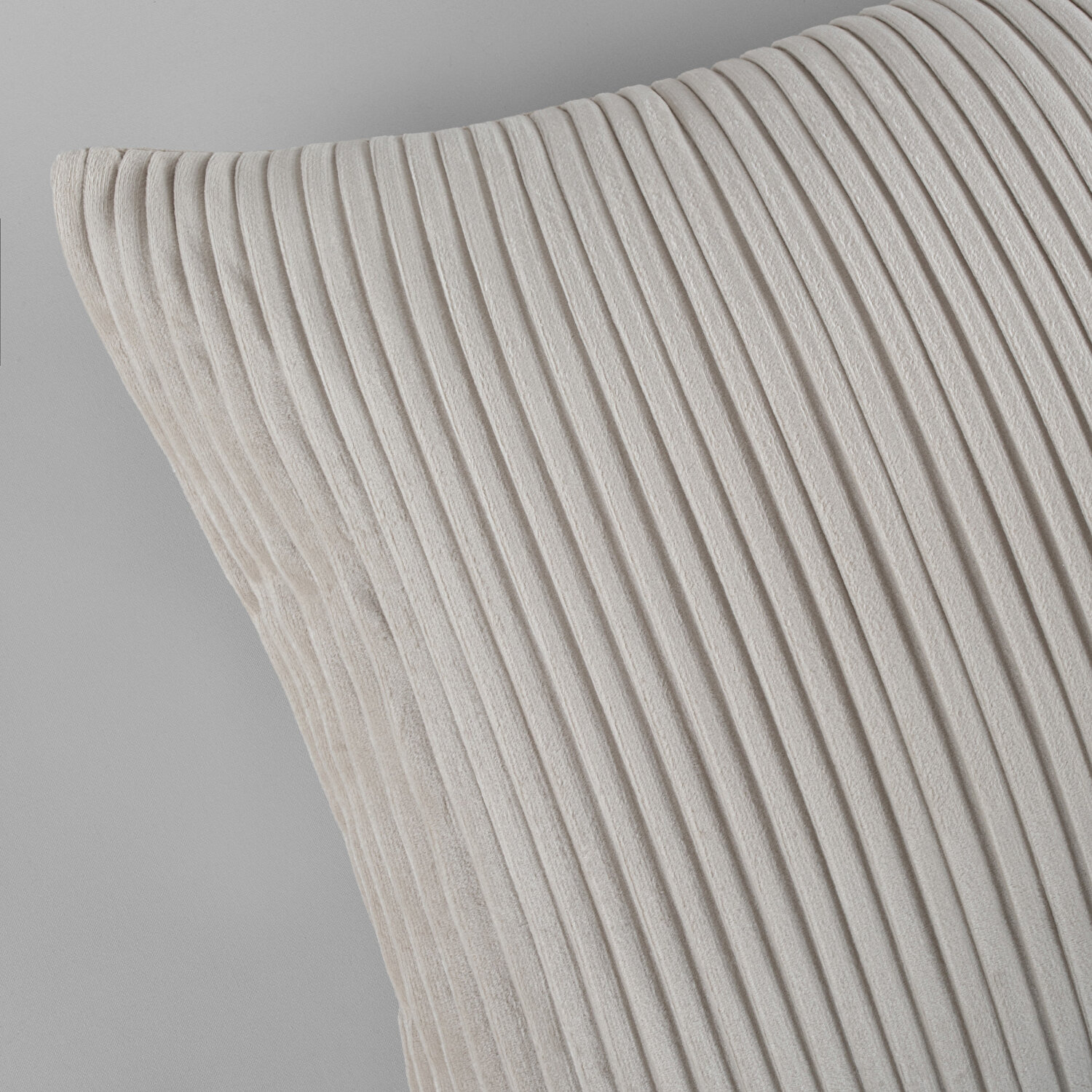 Linens Stella 40x60 cm Kırlent Kılıfı Ekru