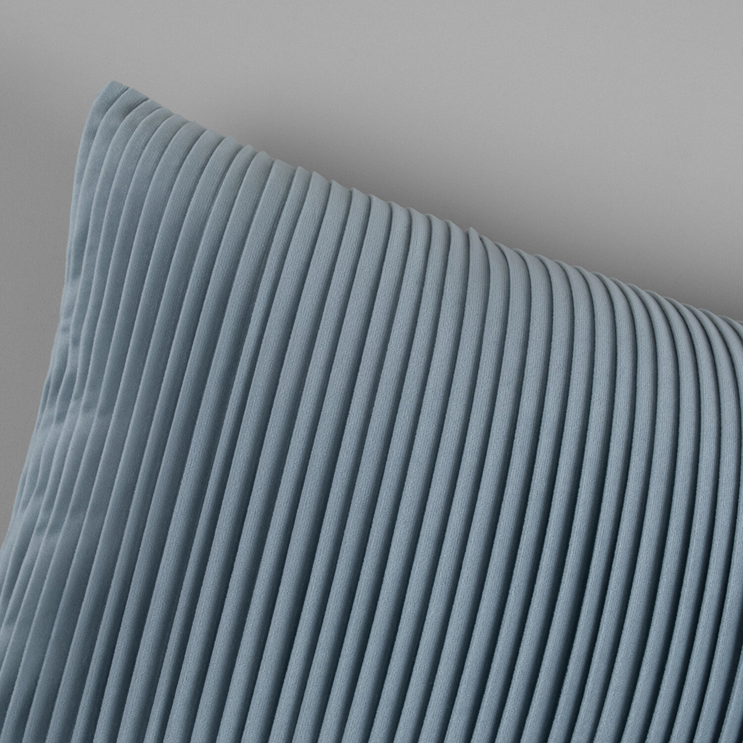 Linens Stella 45x45 cm Kırlent Kılıfı Mavi