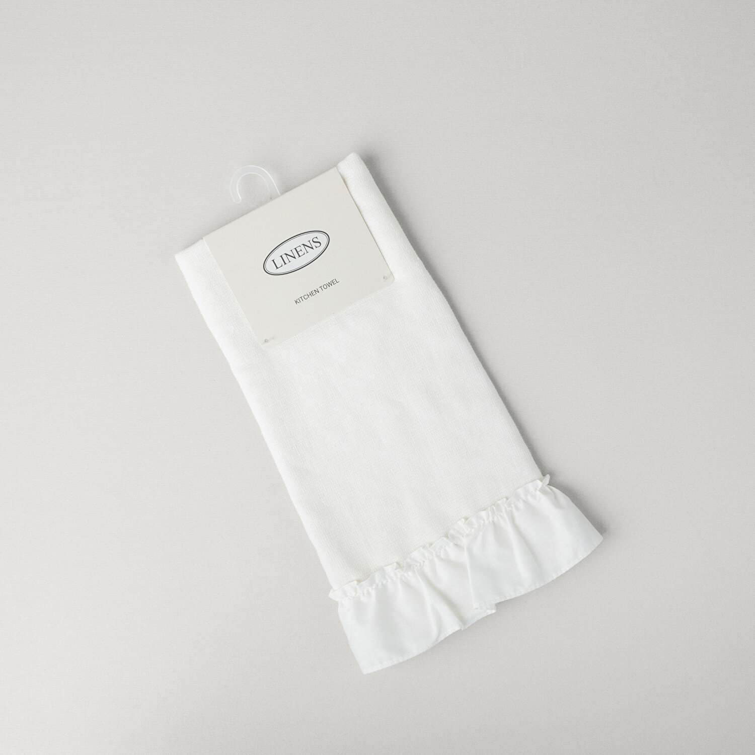 Linens Gladys 40x60 cm Kurulama Bezi Ekru