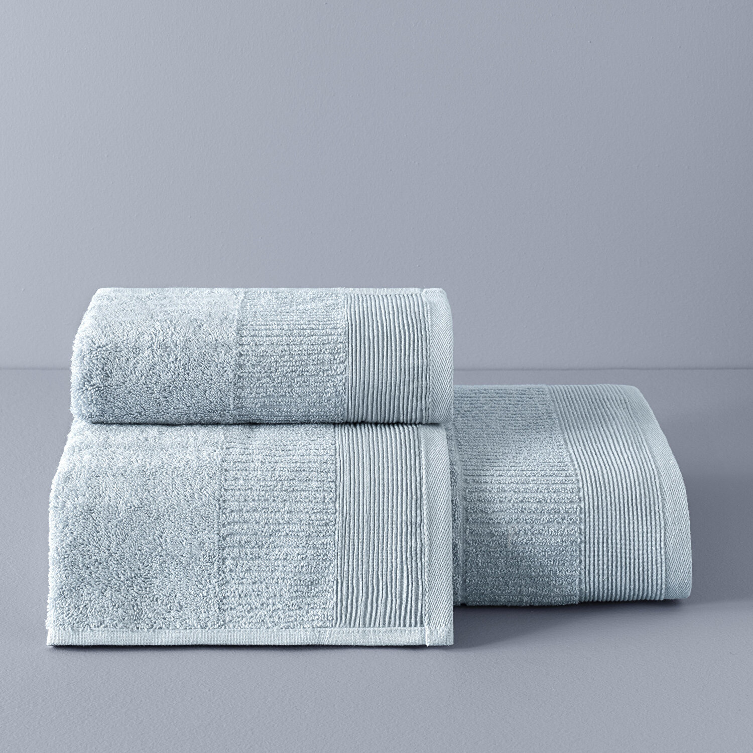 Taç Butik Doğu Ekspresi Pamuk Banyo Havlusu Mint 70x140