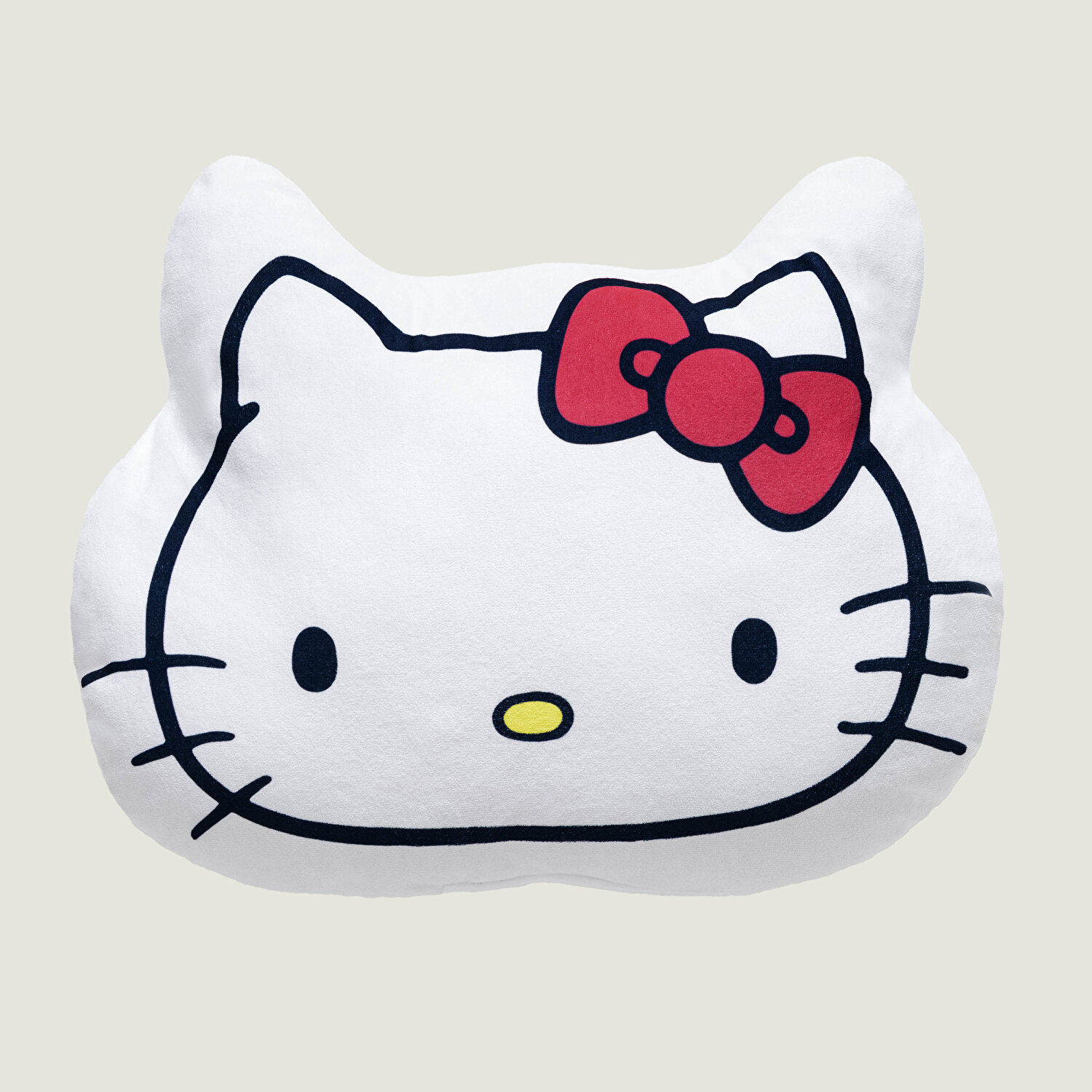 Lisanslı Hello Kitty Cute Şekilli Kırlent