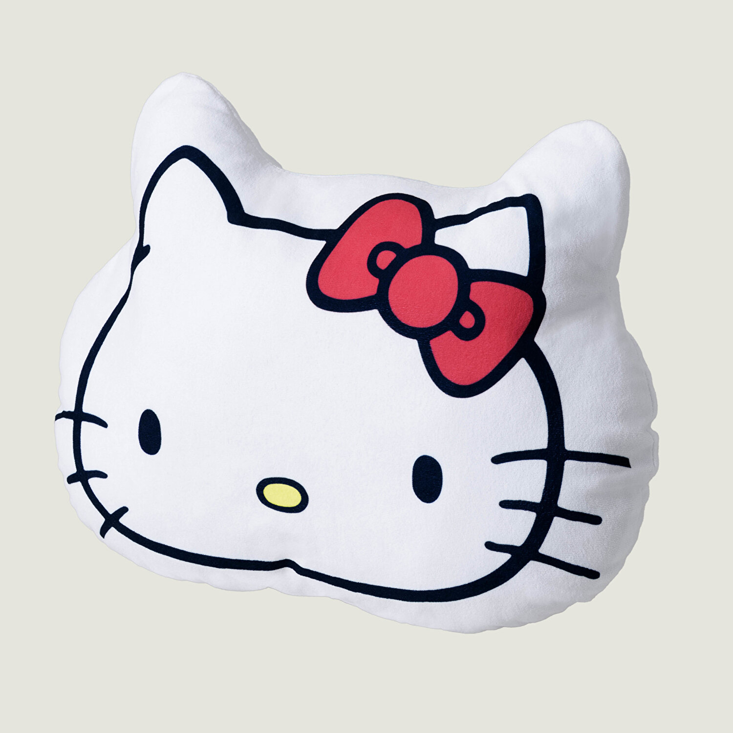 Lisanslı Hello Kitty Cute Şekilli Kırlent