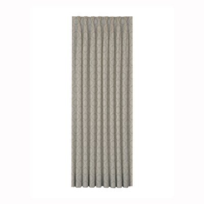 Taç Bureau Fon Perde Bej ( Max Yükseklik : 284 cm )