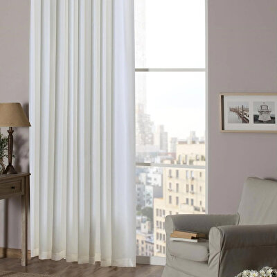 Taç Güneşlik Krem 250X265 cm