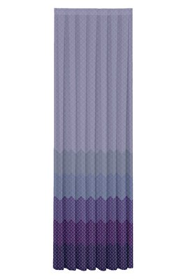 Taç Suelo Fon Perde Mor ( Max Yükseklik : 275 cm )