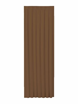 Taç Güneşlik Kahverengi ( Max Yükseklik : 270 cm )