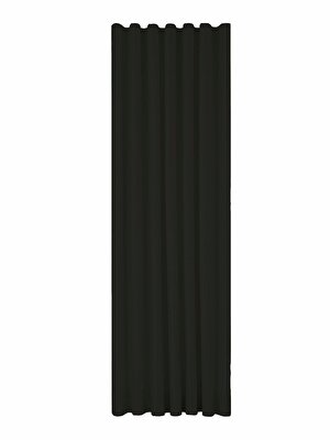 Taç Güneşlik Siyah ( Max Yükseklik : 270 cm )