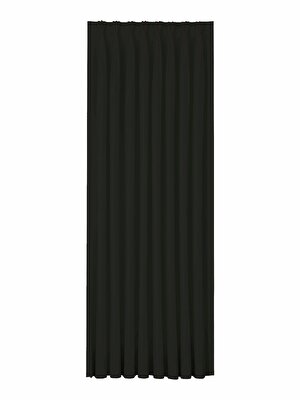 Taç Güneşlik Siyah ( Max Yükseklik : 270 cm )