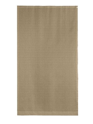 Taç Memph Fon Perde Bej ( Max Yükseklik : 278 cm )