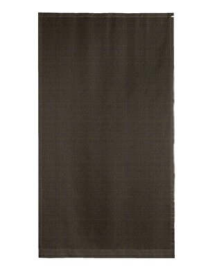 Taç Memph Fon Perde Siyah-Gold ( Max Yükseklik : 278 cm )