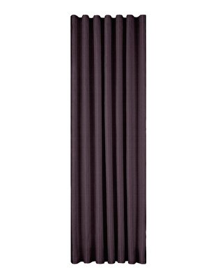 Taç Memph Fon Perde Mor ( Max Yükseklik : 278 cm )