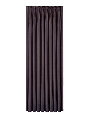 Taç Memph Fon Perde Mor ( Max Yükseklik : 278 cm )
