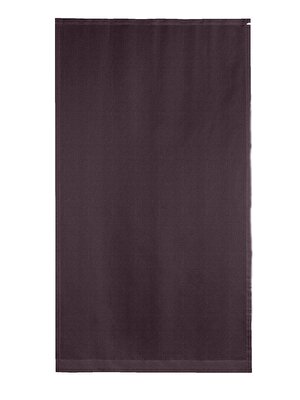 Taç Memph Fon Perde Mor ( Max Yükseklik : 278 cm )