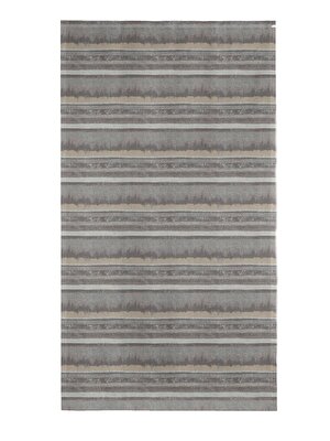 Taç Zeleia Fon Perde Bej ( Max Yükseklik : 300 cm )