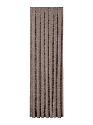 Taç Edess Fon Perde Somon ( Max Yükseklik : 295 cm )