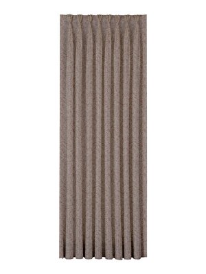 Taç Edess Fon Perde Somon ( Max Yükseklik : 295 cm )