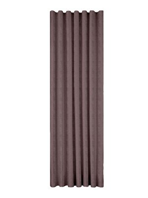 Taç Wiry Fon Perde Somon ( Max Yükseklik : 300 cm )