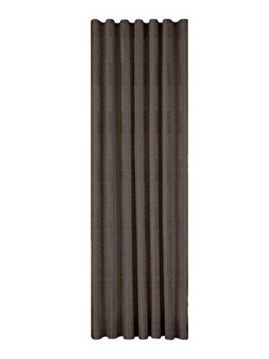 Taç Wiry Fon Perde Taba ( Max Yükseklik : 300 cm )