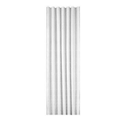 Taç Trivo Tül Perde Gri ( Max Yükseklik : 270 cm )