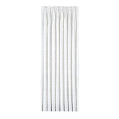 Taç Trivo Tül Perde Gri ( Max Yükseklik : 270 cm )