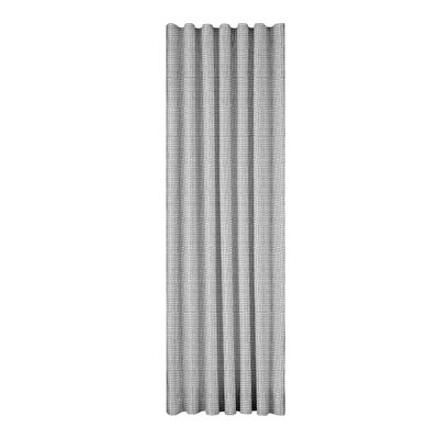 Taç Putha Tül Perde Gri ( Max Yükseklik : 295 cm )