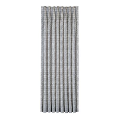 Taç Putha Tül Perde Gri ( Max Yükseklik : 295 cm )