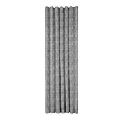 Taç Putha Tül Perde Antrasit ( Max Yükseklik : 295 cm )