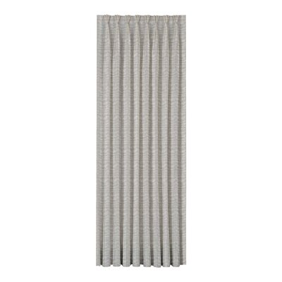 Taç Pumar Tül Perde Krem ( Max Yükseklik : 295 cm )