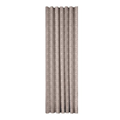 Taç Pumar Tül Perde Taba ( Max Yükseklik : 295 cm )