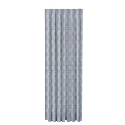 Taç Pumar Tül Perde Mavi ( Max Yükseklik : 295 cm )