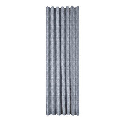 Taç Pumar Tül Perde Mavi ( Max Yükseklik : 295 cm )