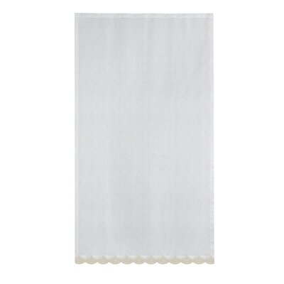 Taç Reindeer Tül Perde Bej ( Max Yükseklik : 270 cm )