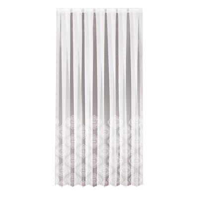 Taç Marisol Tül Perde Pembe ( Max Yükseklik : 270 cm )