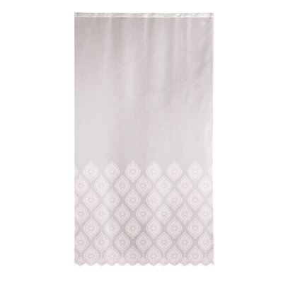 Taç Marisol Tül Perde Pembe ( Max Yükseklik : 270 cm )