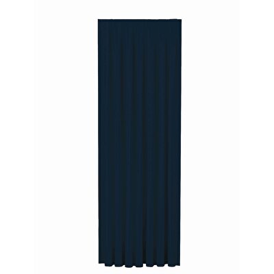 Taç Hesperia Fon Perde Mavi ( Max Yükseklik : 270 cm )