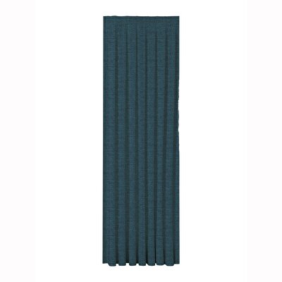 Taç Kewpark Fon Perde Mavi ( Max Yükseklik : 290 cm )